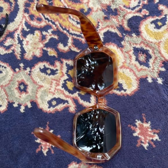 Mango tortoise shell sunglasses - Picture 4 of 4